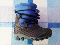 Stiefel Gr. 27 warm blinkend Niedersachsen - Bockhorn Vorschau