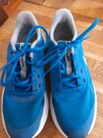 Turnschuhe Nike Gr 38 blau incl Versand Nordrhein-Westfalen - Würselen Vorschau