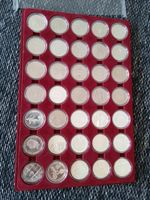 35.Silbermünzen Sammlung 10 euro münzen Nordrhein-Westfalen - Warendorf Vorschau