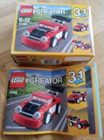 Lego Creator 3 in 1 - Roter Rennwagen Bayern - Neuburg a.d. Donau Vorschau