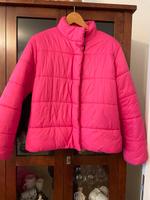 Warme Steppjacke von Hugo Boss mit integriertem Schal Bremen - Walle Vorschau