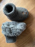 Kuschelweiche Schuhe Strick Baby 62/68 Thüringen - Mellingen Vorschau