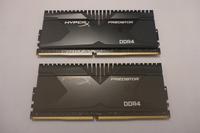 DDR4 Kingston Predator 2x 8GB (= 16 GB) 3000MHz, Getestet Berlin - Treptow Vorschau