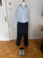 COS Hose  Stoffhose Büro blau blaugrau Gr. 40 neuw. Düsseldorf - Flingern Nord Vorschau
