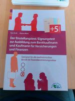 Der Einstellungstest+5 Prüfungs. Ausbildung Bank Vers. Finanz Saarland - Neunkirchen Vorschau