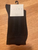Falke Socken Baumwolle Schwarz Neu OVP Loch-Muster 35  38 Nordrhein-Westfalen - Krefeld Vorschau