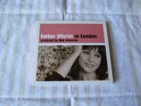 Esther Ofarim In London (CD) Hamburg-Nord - Hamburg Winterhude Vorschau