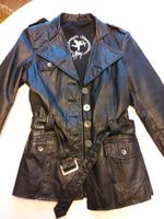 Gipsy Damen Leder-Jacke Gr.M SCHWARZ Östliche Vorstadt - Hulsberg Vorschau