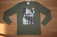 STC Langarmshirt in Gr. XL(164) khaki sehr guter Zustand Niedersachsen - Osnabrück Vorschau