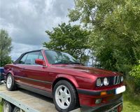 BMW e30 i30 Auto Cabriolet Zubehör Hardtop KFZ Schleswig-Holstein - Nordhackstedt Vorschau