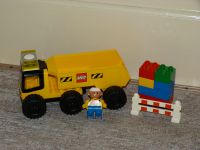 Lego Duplo 2808 Baustelle Kipper TOP Sachsen - Hähnichen Vorschau