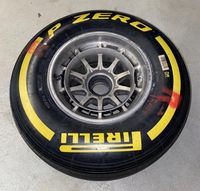 Pirelli Sauber Formel 1 Rad 2017 C36 Alfa Romeo C37 Ultrabreit Baden-Württemberg - Klettgau Vorschau