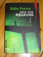 Ridley Pearson - Über dem Abgrund - Thriller TB Bastei Lübbe Buchholz-Kleefeld - Hannover Groß Buchholz Vorschau
