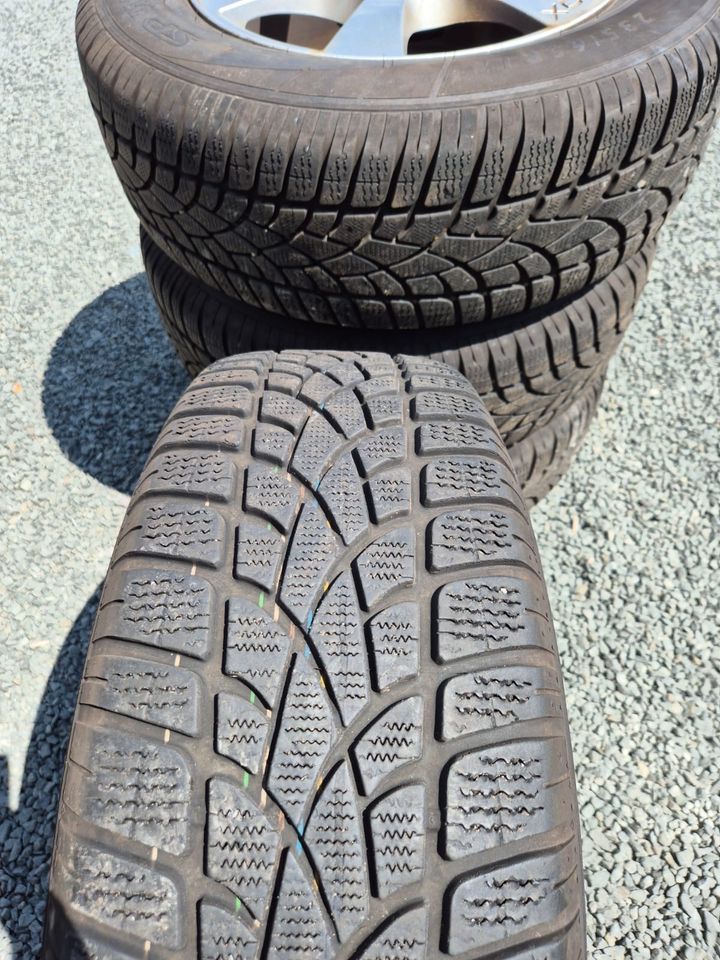 Zu verkaufen Reifen mit Alufelgen für Volvo XC 60 2014 in Saarlouis