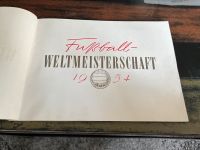 Sammelalbum Fußball WM 1954 Bremen - Vegesack Vorschau