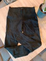 Bequeme schwarze Schlupfhose in L Bayern - Tacherting Vorschau
