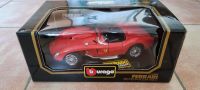 M 1:18 Top  BBurago Ferrari 250 Testa Rossa 1957 Hessen - Edermünde Vorschau