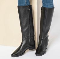 Neu‼️GEOX Damen Leder Stiefel Größe 37 Bayern - Fürstenfeldbruck Vorschau