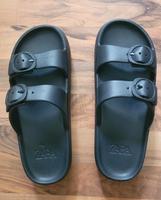 ZARA SANDALEN 41 SCHWARZ ABSATZ Niedersachsen - Göttingen Vorschau