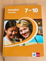 Spielpläne kompakt 7-10, ISBN 978-3-12-175021-4 Rheinland-Pfalz - Obersimten Vorschau