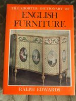 English Furniture von Ralph Edwards, 6. Aufl. 1977, Klassiker Hessen - Darmstadt Vorschau