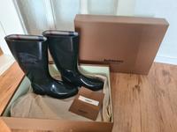 NEU Burberry Stufel 41 schwarz Gröpelingen - Gröpelingen Vorschau