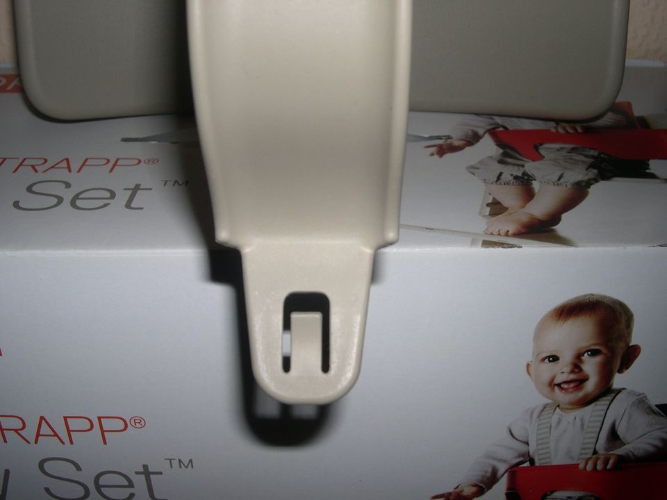 Stokke Tripp Trapp Babyset Sitzverkleinerer Babyschale Einsatz in Krefeld