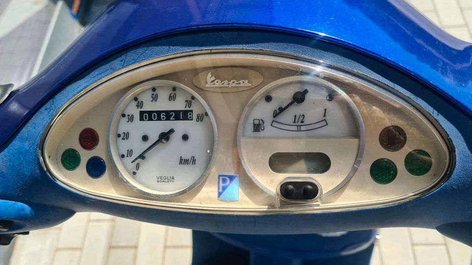 Vespa ET2  *6218 Km* in Tauberbischofsheim