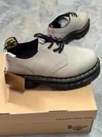 Dr. Martens Audrick 3-Eye Shoe Nappa Lux 38 neue Lace-up Bayern - Schweinfurt Vorschau