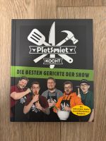 PietSmiet kocht - Die besten Gerichte der Show - Kochbuch Thüringen - Jena Vorschau