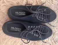Tommy Hilfiger Espadrilles Schnürschuhe Gr. 39: Wie neu! Baden-Württemberg - Heidelberg Vorschau
