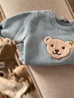 Steiff Baby Pullover 80 ausverkauft hellblau Neupreis 49,99! Bayern - Tittling Vorschau