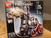 Lego Technik „Gabelstapler“ 8416 Rheinland-Pfalz - Rodalben Vorschau