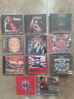 Motörhead Lemmy Sammler rar CD Konvolut Bielefeld - Dornberg Vorschau