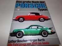 Das Grosse Buch der Porsche Typen ab 1948 917 928 914 924 944 Bremen - Osterholz Vorschau