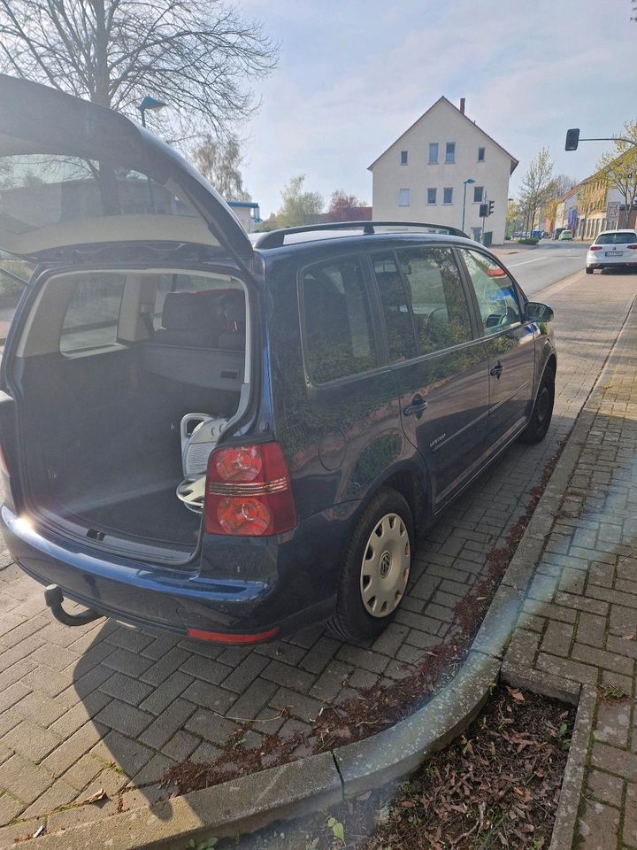 VW Touran 2.0 in Stadthagen