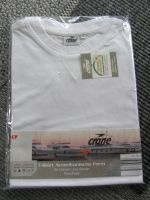 Basic Shirt unisex weiß Neu Ovp amerikanische Form Crane Gr. S Baden-Württemberg - Möckmühl Vorschau