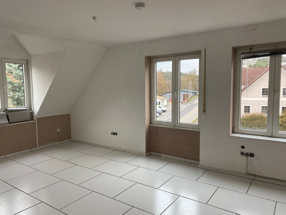 Biete eine Dachwohnung zum Vermieten ca. 100 m² in 92245 Theuern in Kümmersbruck