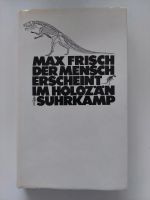 Max Frisch, Der Mensch erscheint im Holozän Brandenburg - Rathenow Vorschau