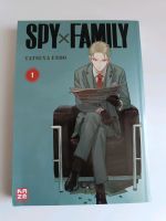 Spy x Family Manga Vol. 1 Deutsch Leipzig - Neustadt-Neuschönefeld Vorschau