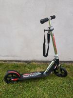 HUDORA BigWheel RX 205 Scooter , Cityroller, Roller Schwarz Hessen - Hosenfeld Vorschau