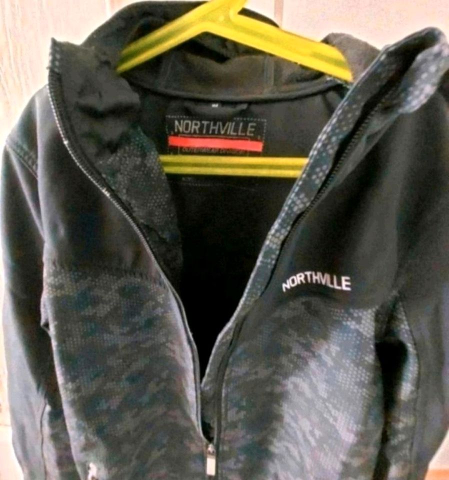 Northville Softshelljacke Gr.164 in Berlin