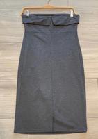 Vero Moda Kleid S grau kurz Hessen - Rodgau Vorschau