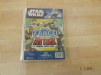 Karten Star Wars  Force Attax 2011 grüne Serie + LE1 VOLLSTÄNDIG Hessen - Florstadt Vorschau