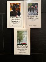 Martin Walker, Schwarze Diamenten, Delikatessen, Femme fatale Nordrhein-Westfalen - Essen-Margarethenhöhe Vorschau