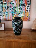Porzellan Vase handbemalt Hessen - Gründau Vorschau