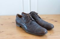 Schuhe Moma. Herrenschuhe. Gr. 43. Leder Leipzig - Sellerhausen-Stünz Vorschau