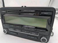 VW GOLF Touran 5K1 Blaupunkt Radio Autoradio Rheinland-Pfalz - Haßloch Vorschau