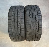 2x Winterreifen Continental MO 245/40 R19 98V M+S 2018 Sachsen-Anhalt - Halle Vorschau