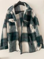 Effeny jacke M l 40 42 kariert hemd shacket Boutique hemdjacke Hessen - Lich Vorschau